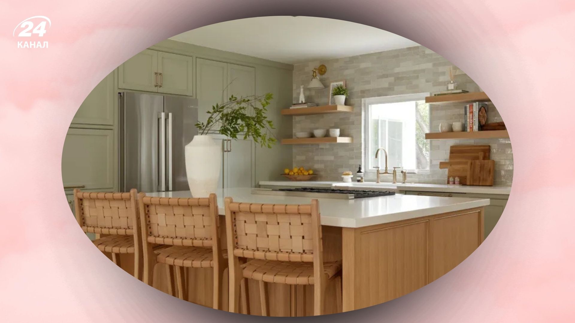 Какими будут кухни в 2026 году: дизайнеры назвали 7 главных трендов - Дом