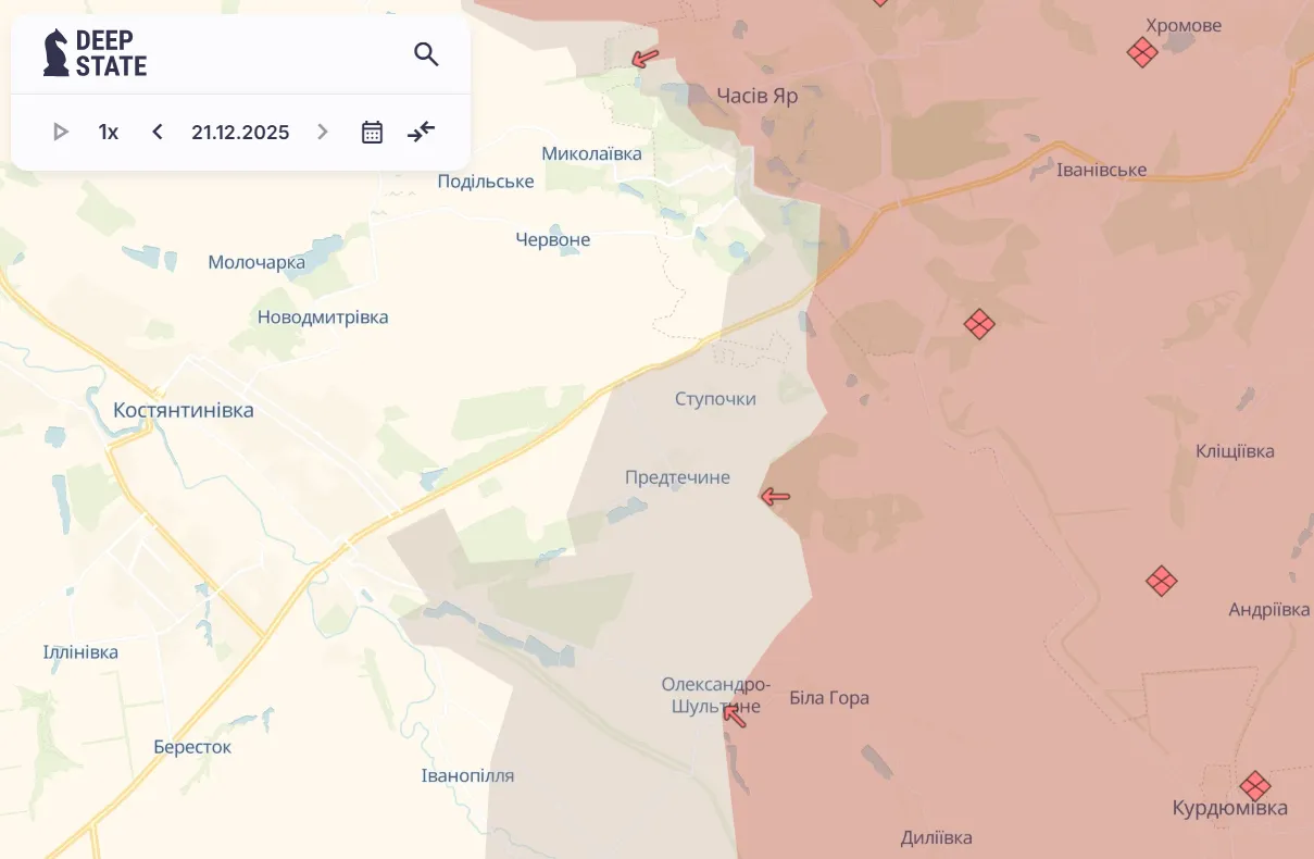 Костянтинівка Костянтинівка