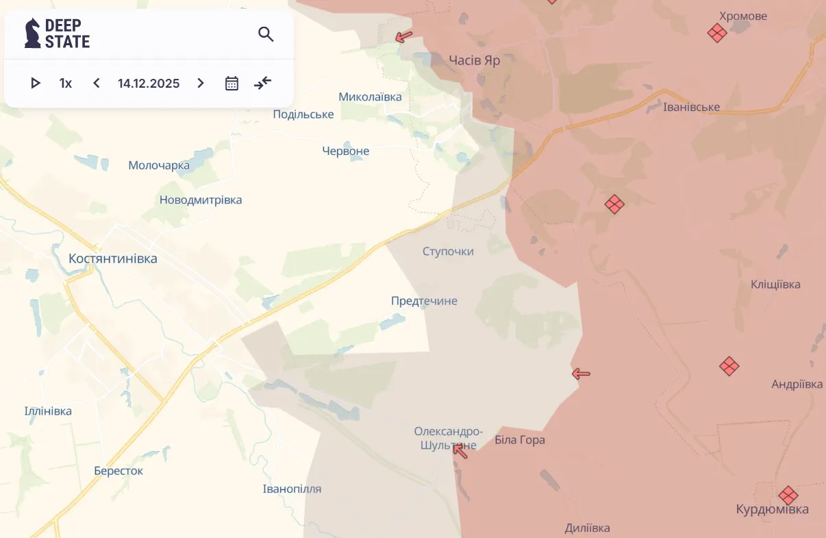 Костянтинівка Костянтинівка