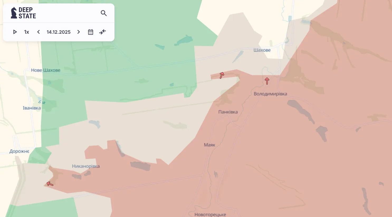 Покровський напрямок Покровський напрямок