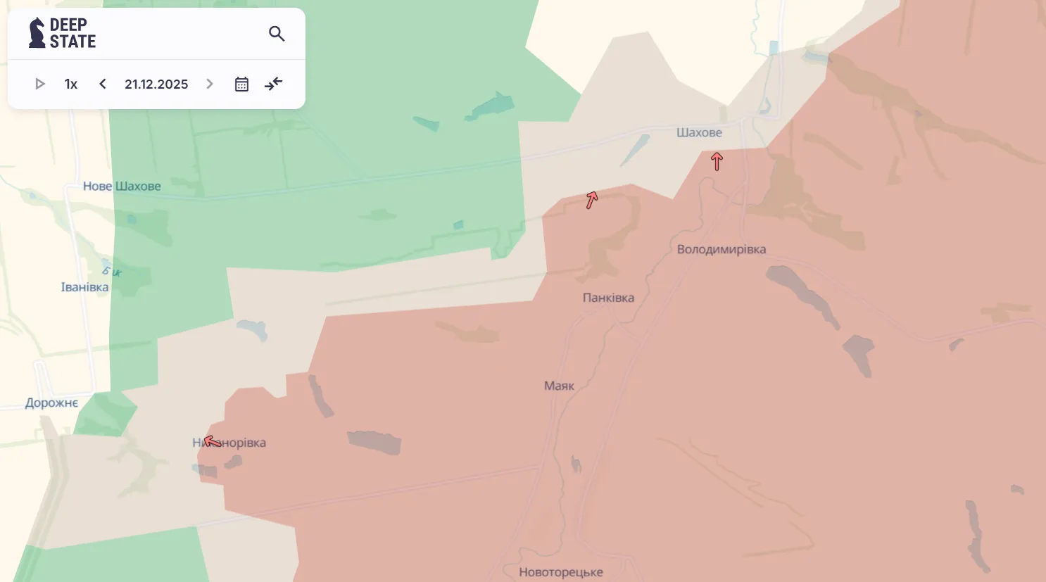 Покровський напрямок Покровський напрямок