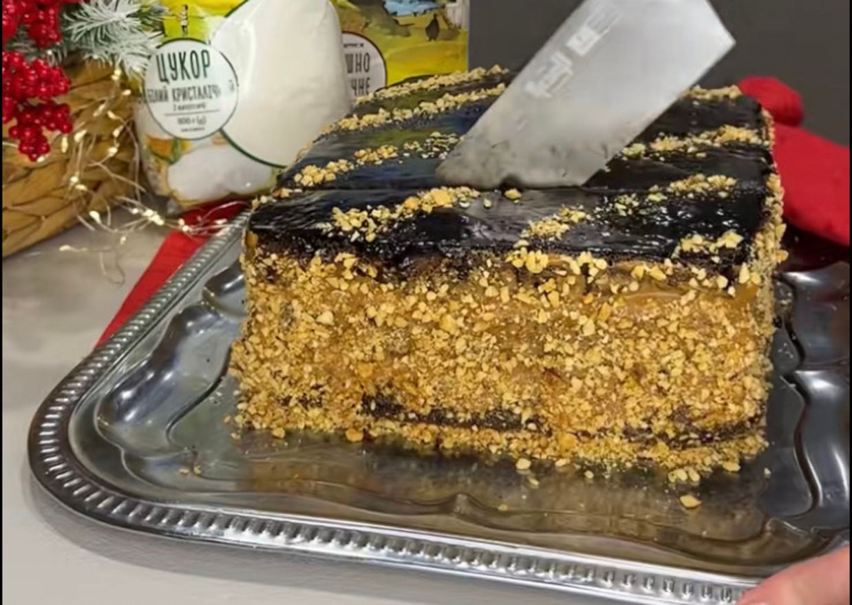 Пляцок, який зробить Різдво незабутнім Пляцок, який зробить Різдво незабутнім