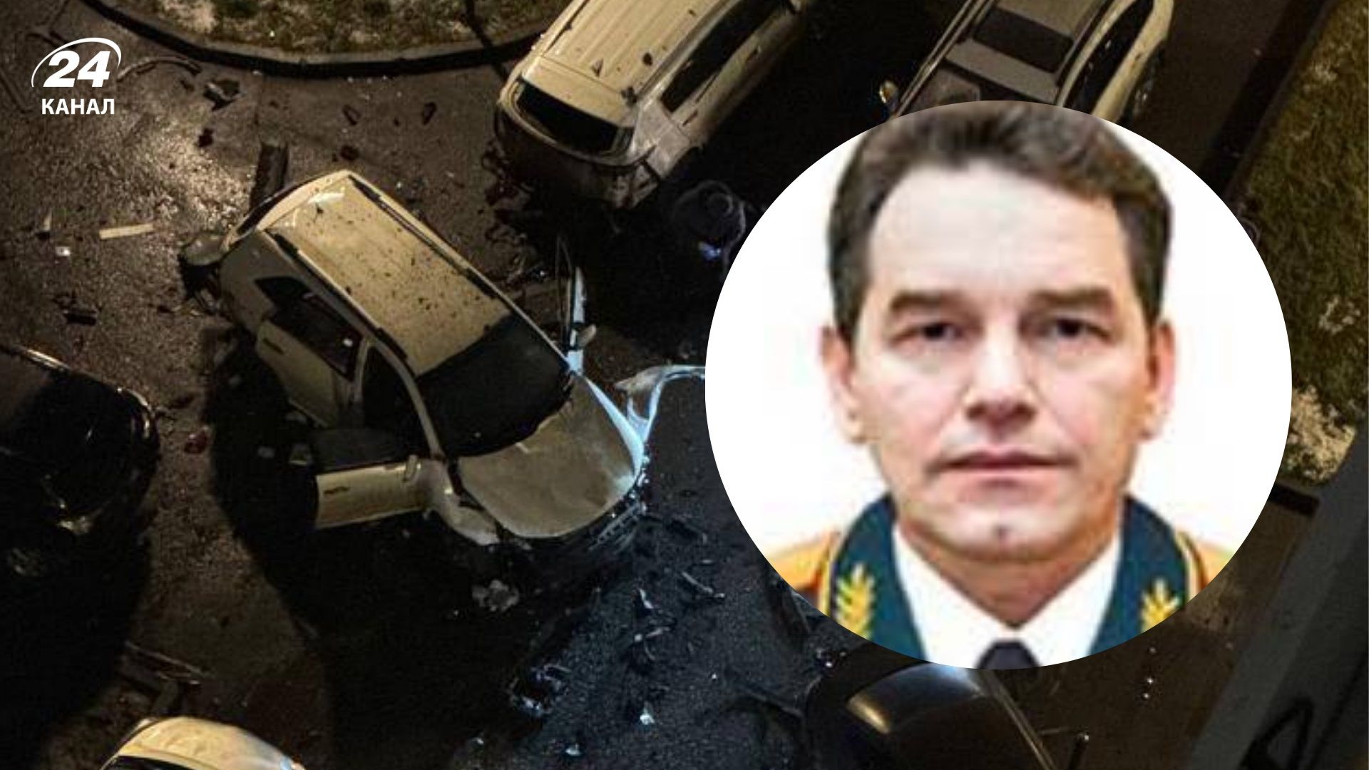 Участвовал в войне в Украине: что известно о генерале Сарварове, которого взорвали в Москве - 24 Канал Участвовал в войне в Украине: что известно о генерале Сарварове, которого взорвали в Москве - 24 Канал