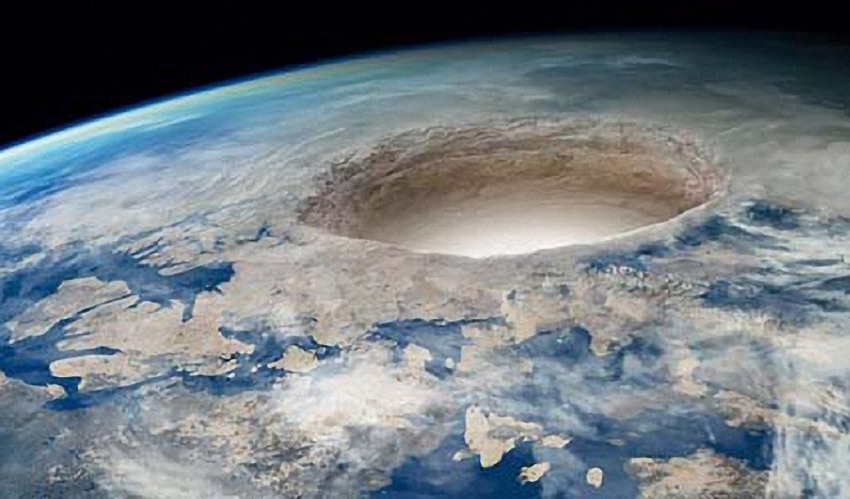 Чи можлива наскрізна свердловина через Землю