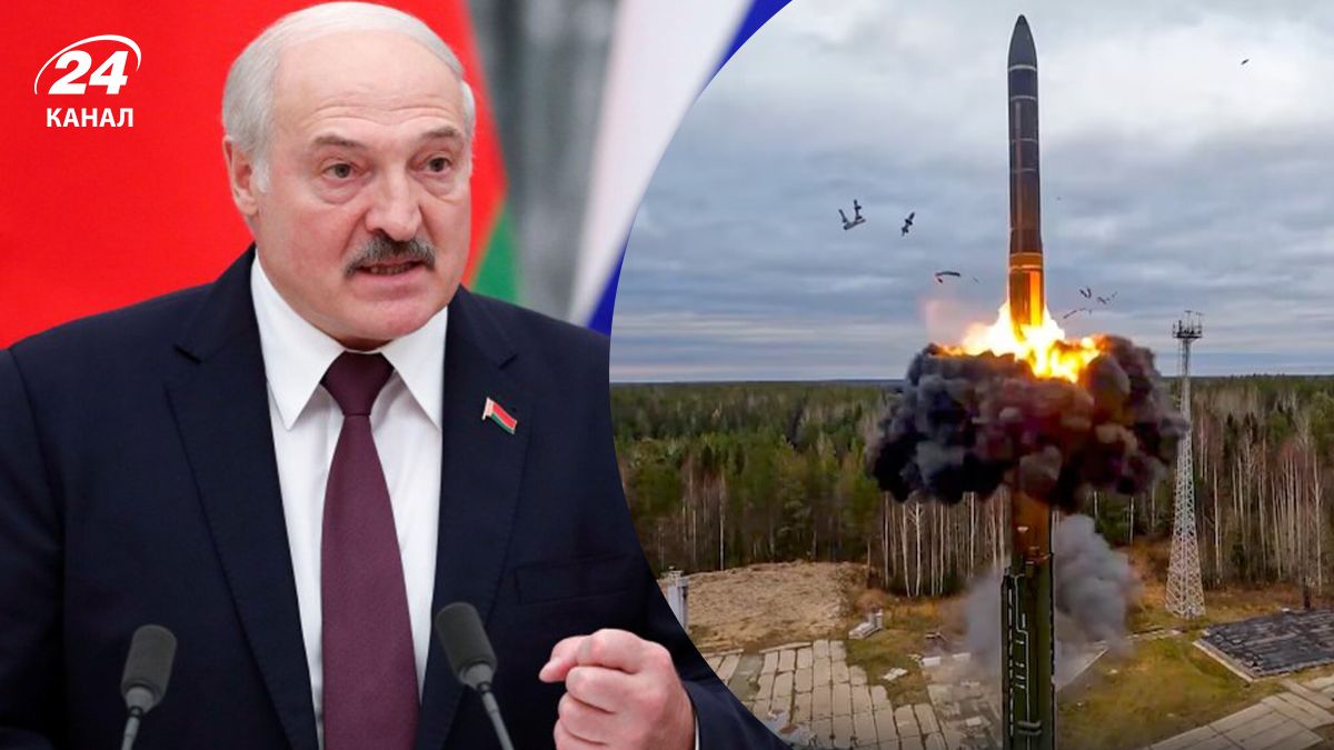 Лукашенко назвав "максимальне" число комплексів "Орешник", які можуть з'явитися у Білорусі