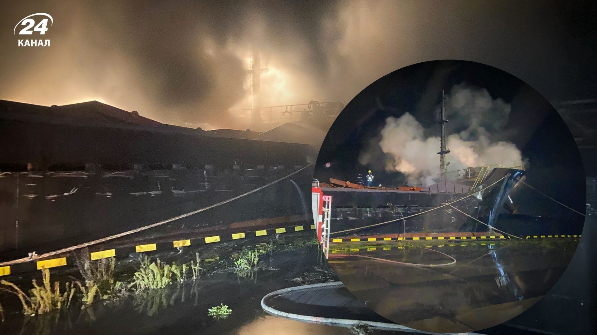 Одесская область снова была под ударом России: кое-где возникли перебои со светом и пожары - 24 Канал Одесская область снова была под ударом России: кое-где возникли перебои со светом и пожары - 24 Канал