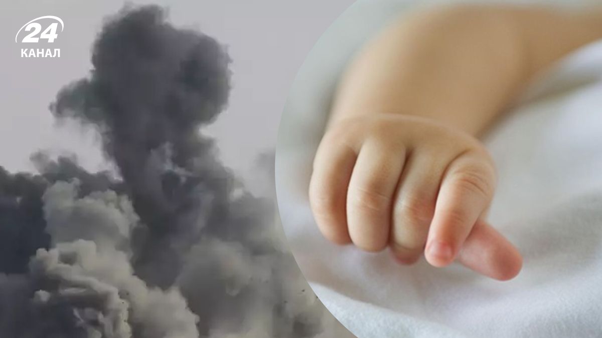 В Житомирской области из-за атаки 23 декабря погиб ребенок В Житомирской области из-за атаки 23 декабря погиб ребенок