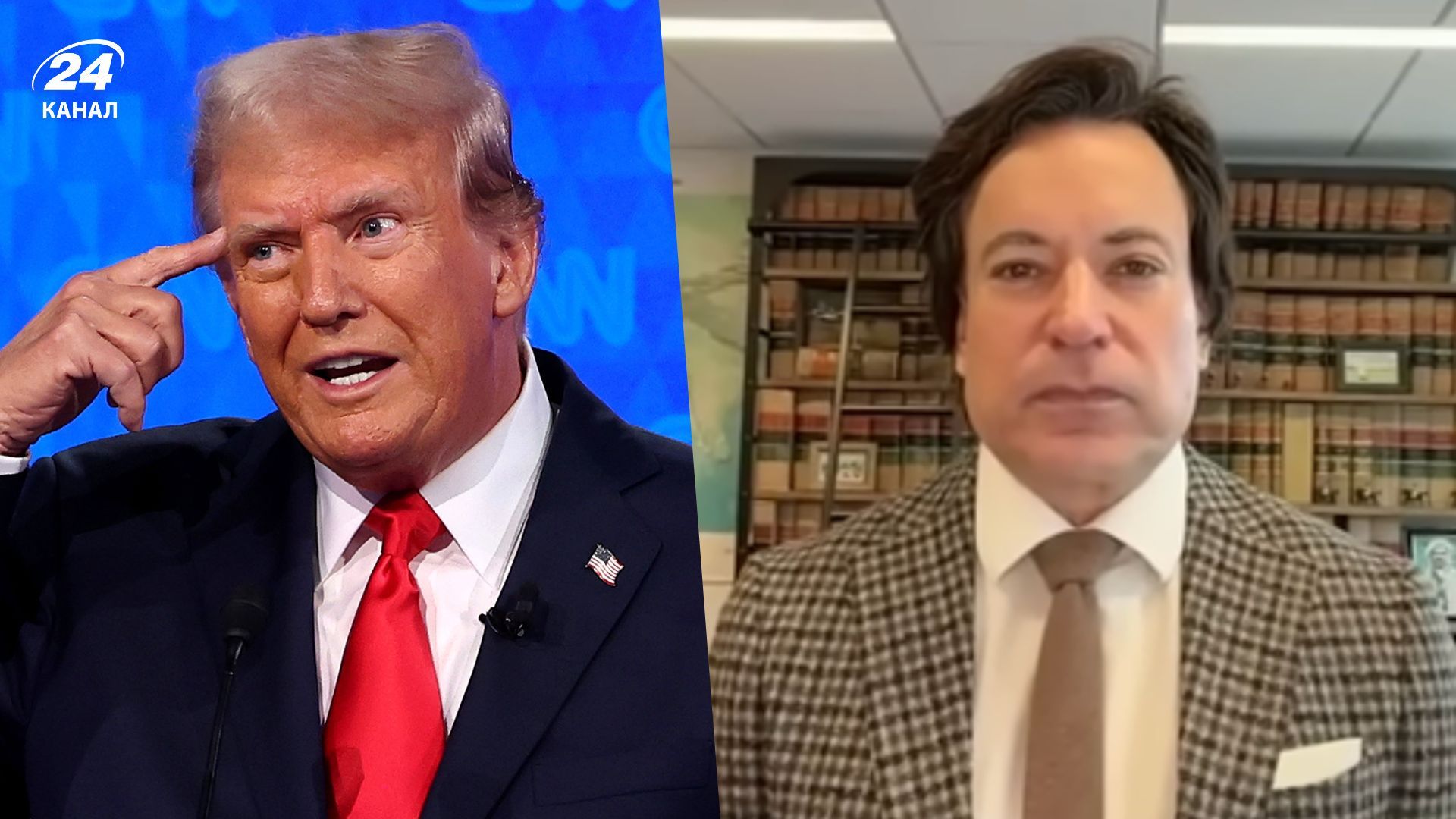 Трамп наполягає на виборах в Україні Трамп наполягає на виборах в Україні