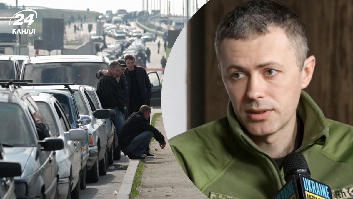 З якими країнами зараз фіксують найбільші черги на кордоні З якими країнами зараз фіксують найбільші черги на кордоні