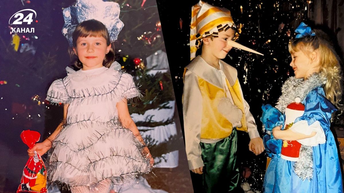 Українські зірки у дитинстві Українські зірки у дитинстві