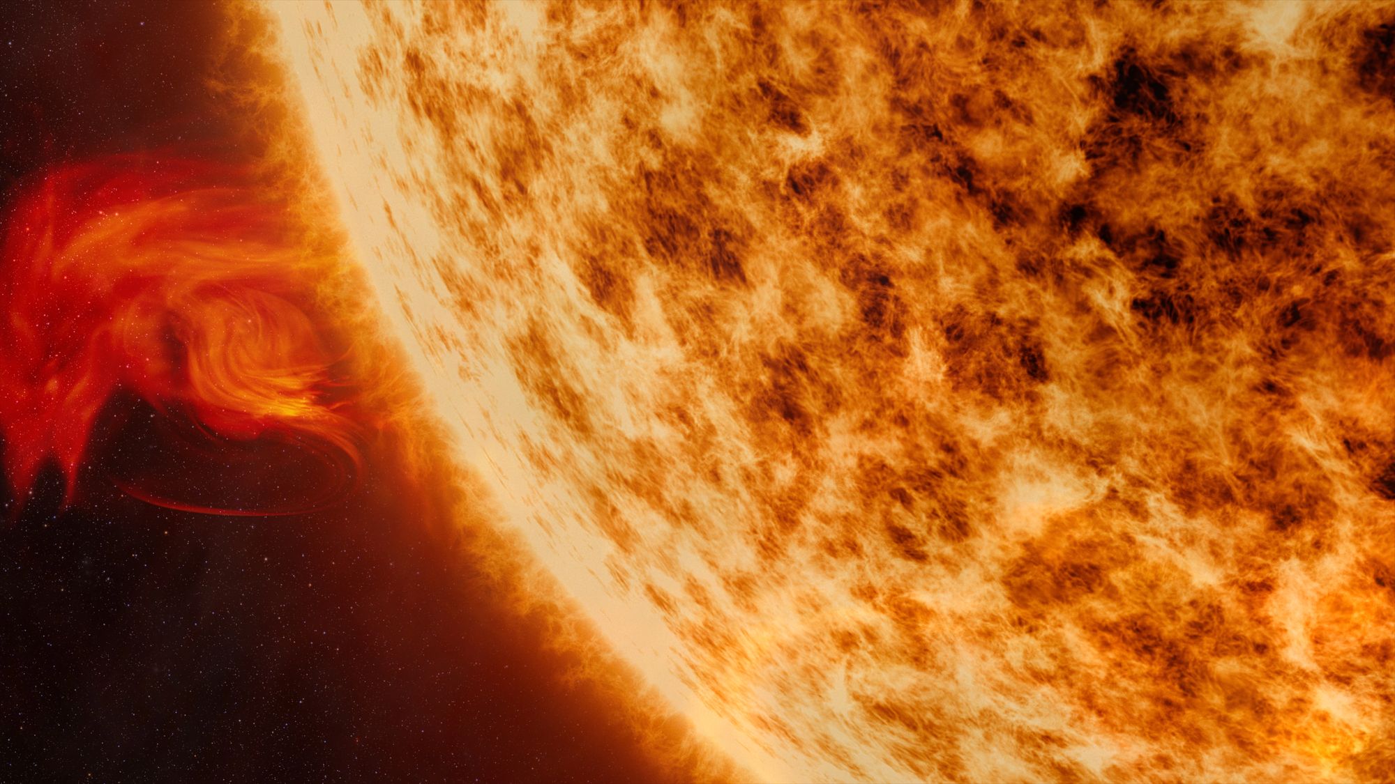 Магнитная буря 23 декабря - что о ней известно Магнитная буря 23 декабря - что о ней известно