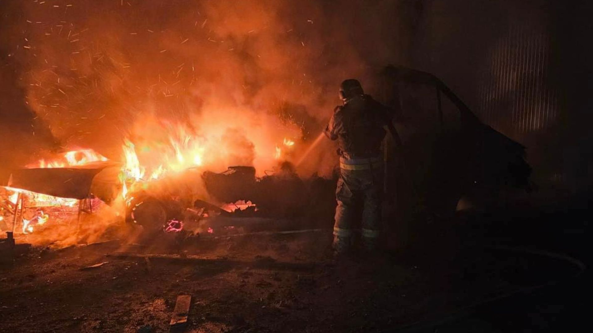 Росіяни ударили по Тернопільській області Росіяни ударили по Тернопільській області