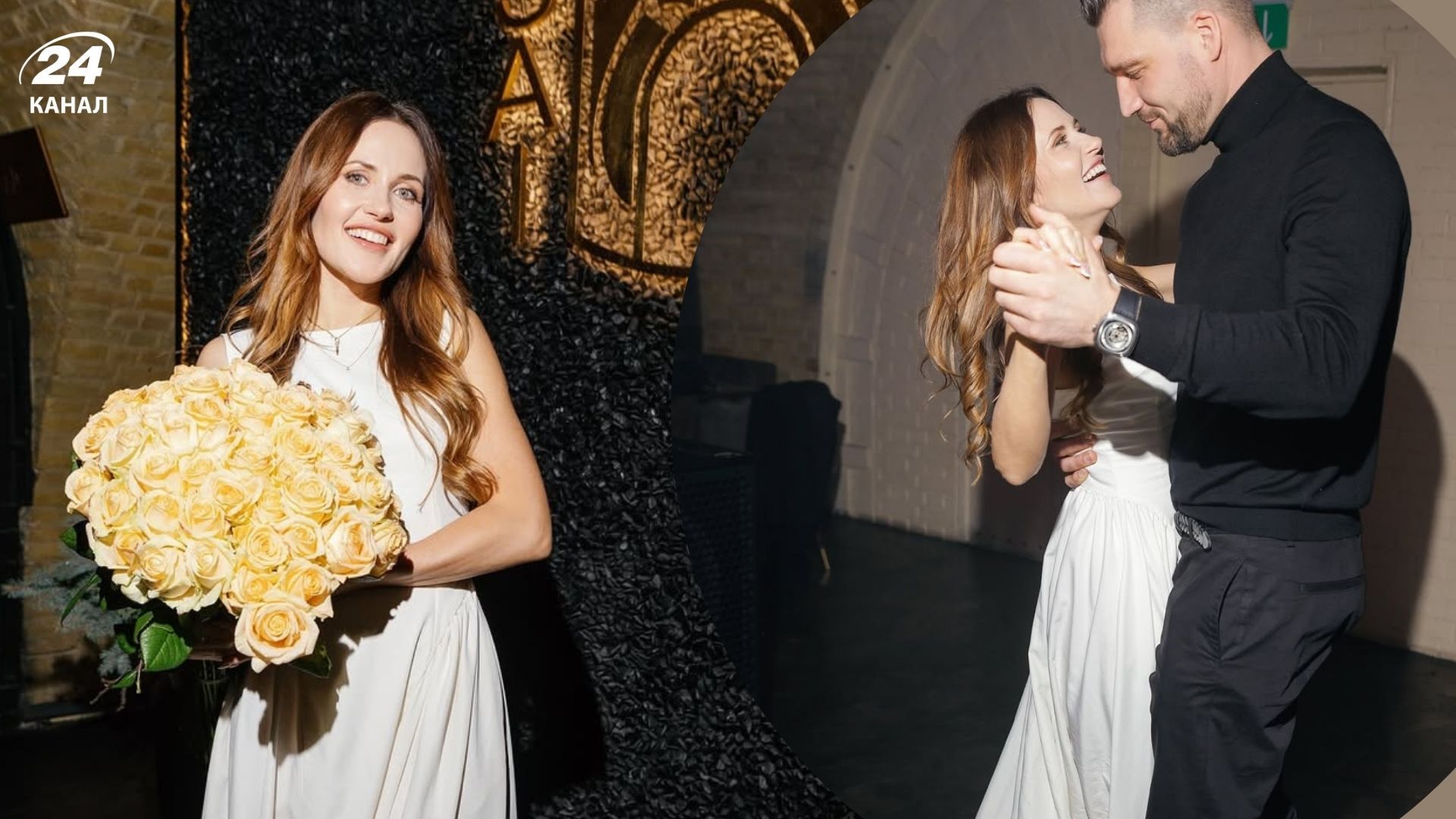 Наталка Денисенко та Юрій Савранський 