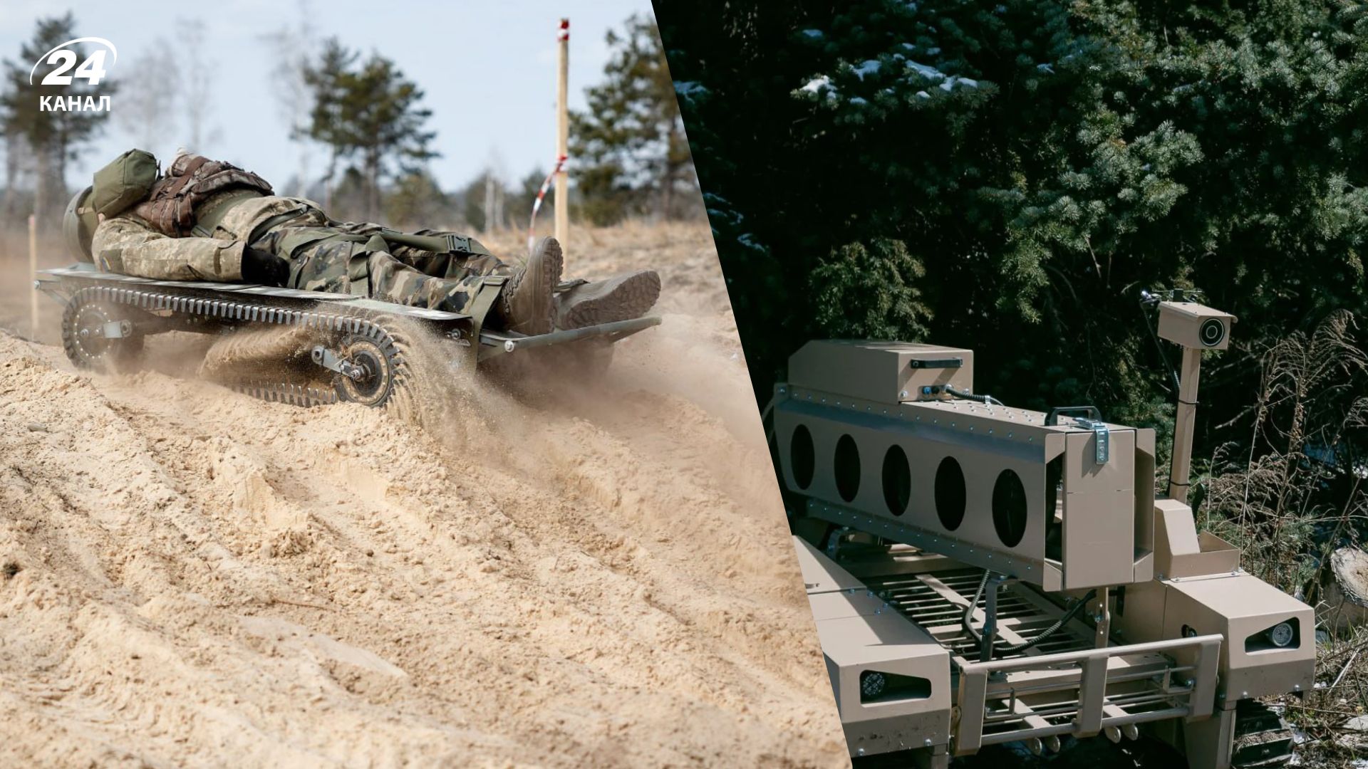 Роборитизовані системи України Роборитизовані системи України