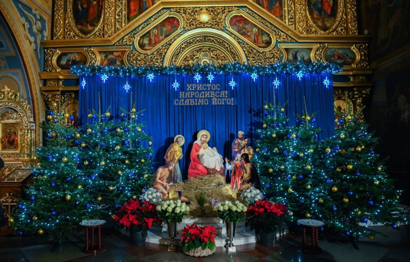 Різдвяна служба ПЦУ і УГКЦ - дивитися онлайн 25 грудня 2025 Різдвяна служба ПЦУ і УГКЦ - дивитися онлайн 25 грудня 2025