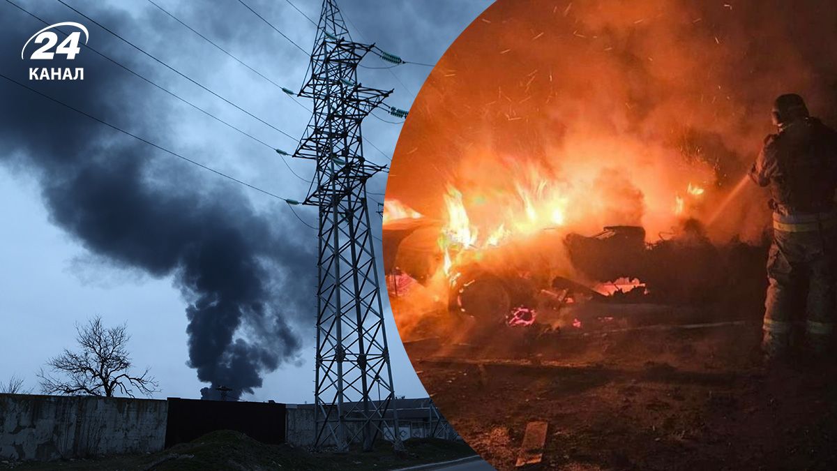 Росія поставила собі три завдання під час нових масованих атак