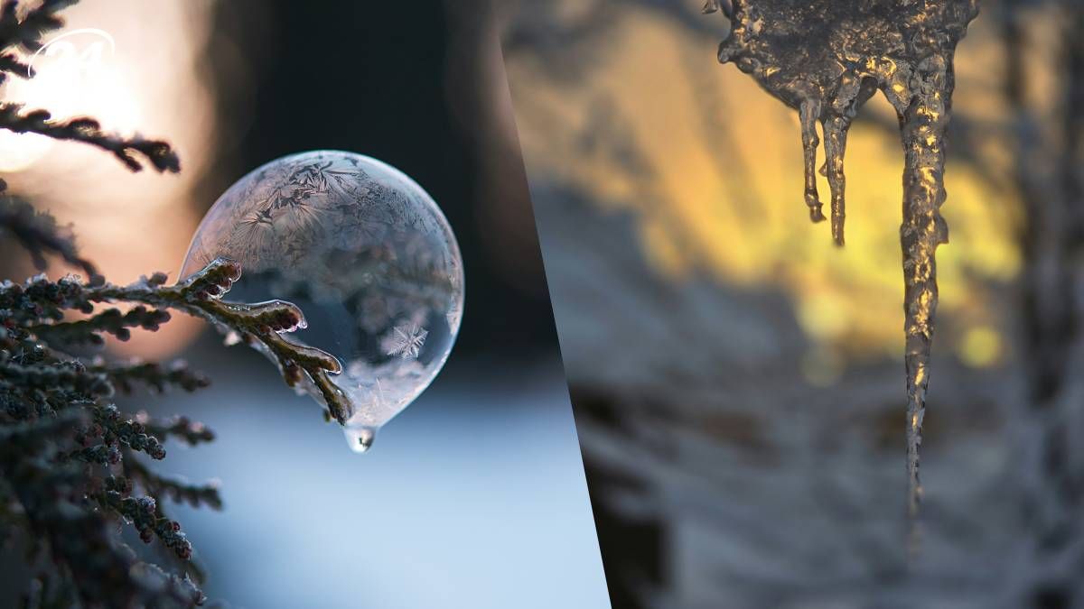 Морозы в Украине - 24 Канал