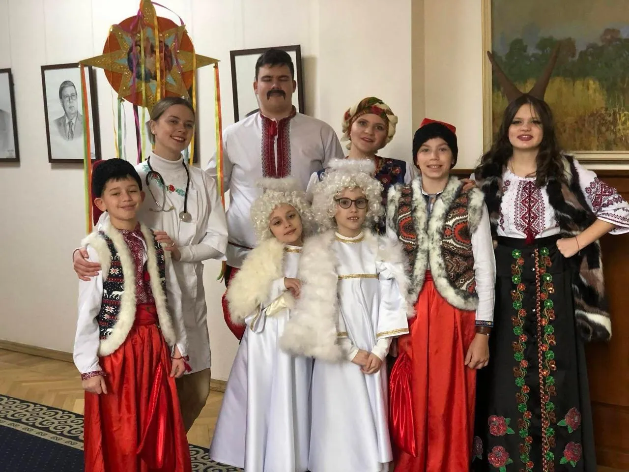 Як святкують Різдво у Херсоні Як святкують Різдво у Херсоні