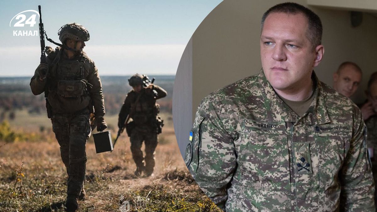 Пивненко прокомментировал слова Билецкого относительно пехоты Пивненко прокомментировал слова Билецкого относительно пехоты