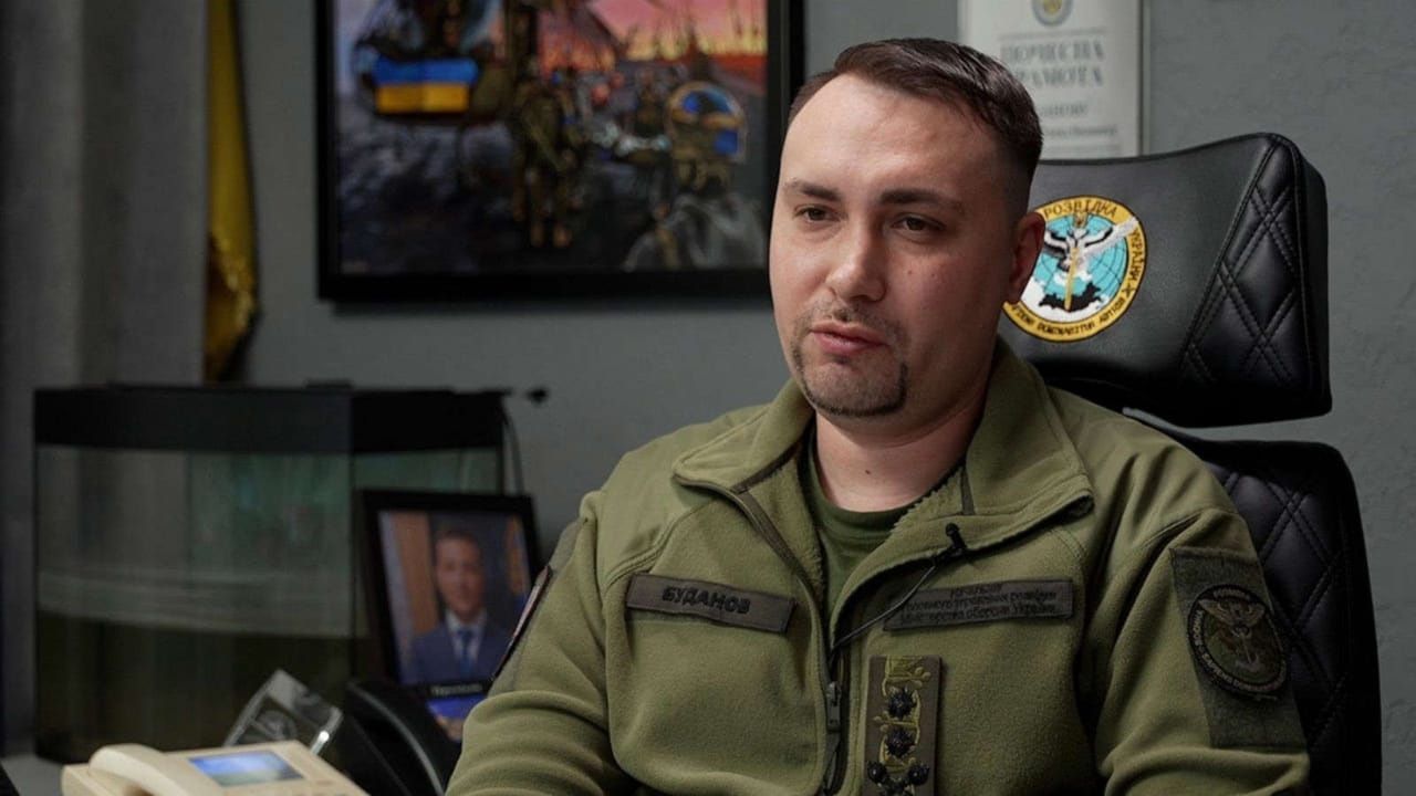 Буданов знает реальные позиции США, ЕС и России, –Forbes Буданов знает реальные позиции США, ЕС и России, –Forbes