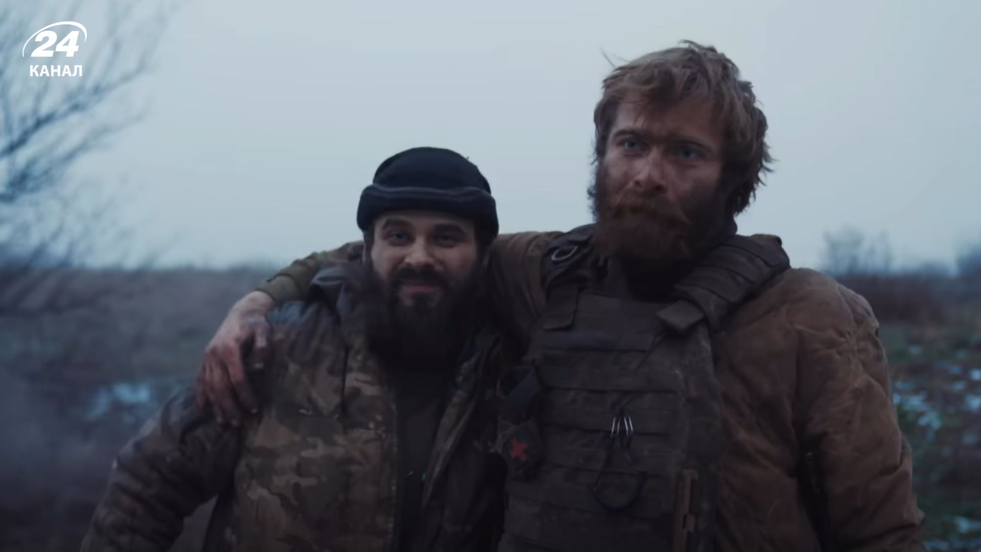 Двоє піхотинців вийшли з позиції поблизу Костянтинівки через 130 днів