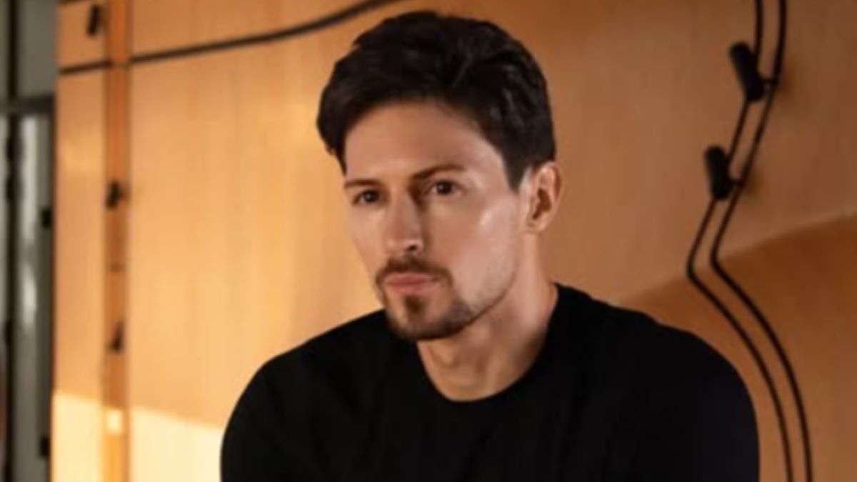 Основатель Telegram