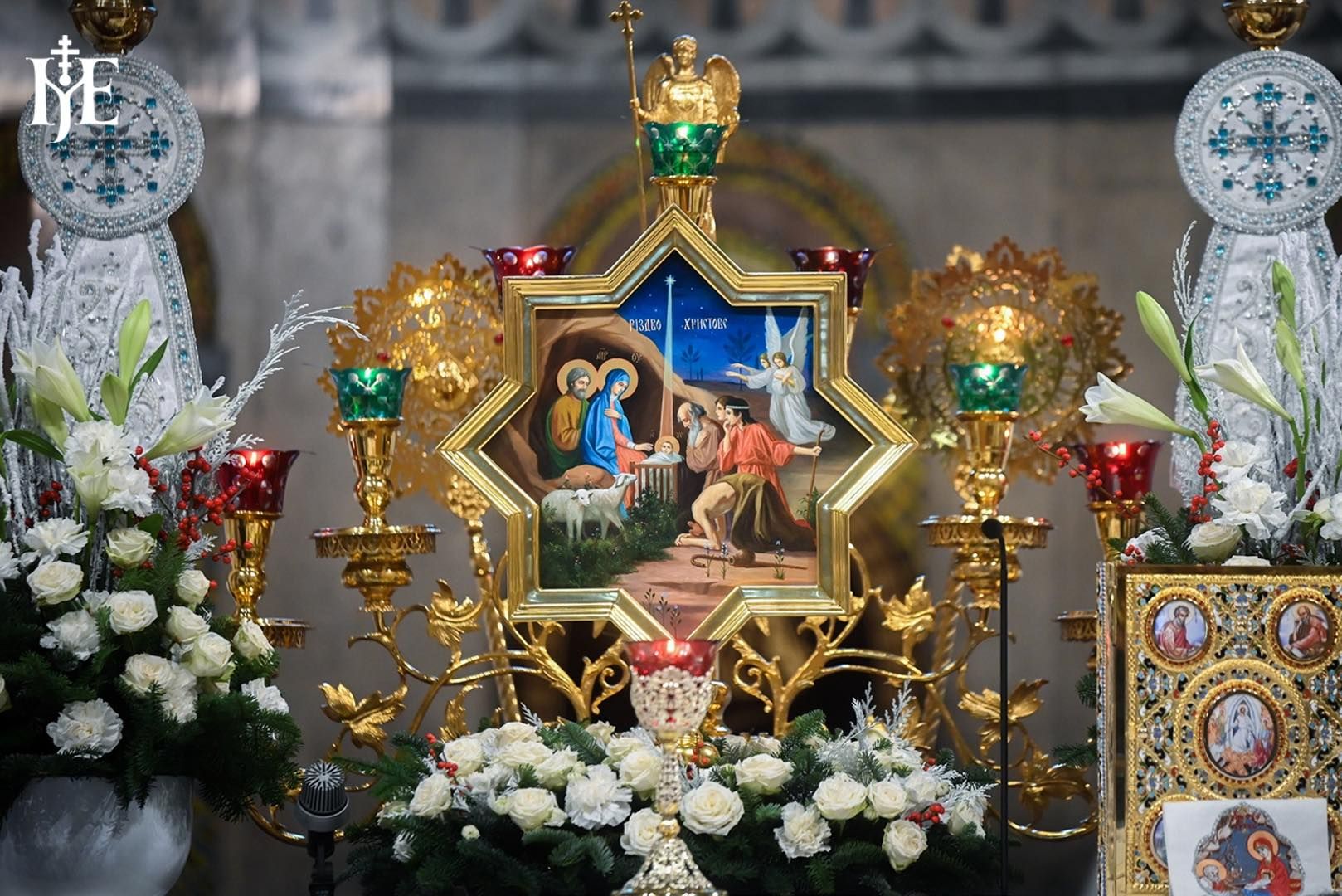 Богослужение на Рождество 2025 - где, когда смотреть онлайн Богослужение на Рождество 2025 - где, когда смотреть онлайн
