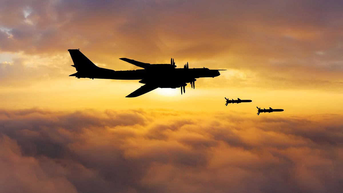 Военный прокомментировал ракетный удар по Украине 23 декабря