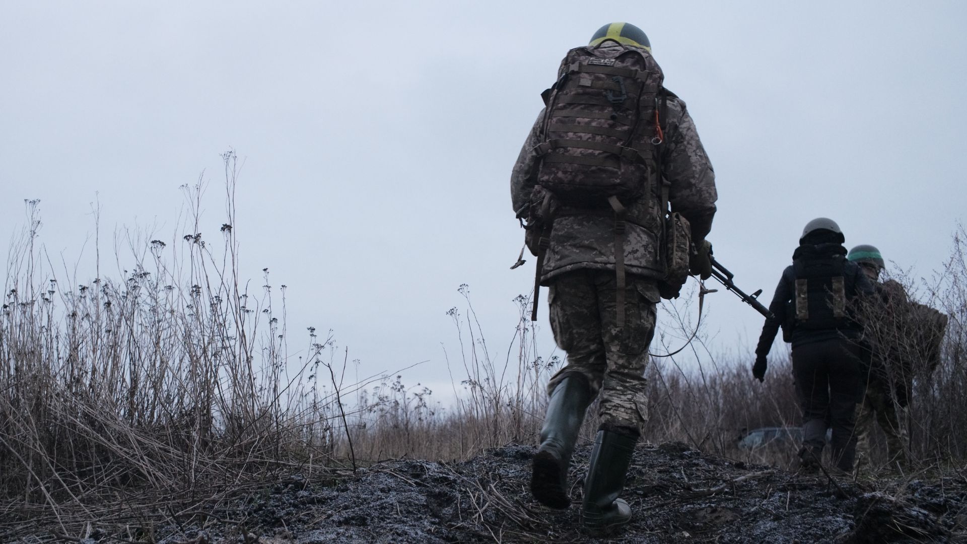 Сили оборони відійшли із Сіверська Сили оборони відійшли із Сіверська