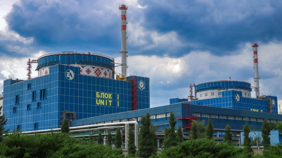 Из-за российских ударов мощность снизили Хмельницкая и Ровенская АЭС, – МАГАТЭ - 24 Канал Из-за российских ударов мощность снизили Хмельницкая и Ровенская АЭС, – МАГАТЭ - 24 Канал