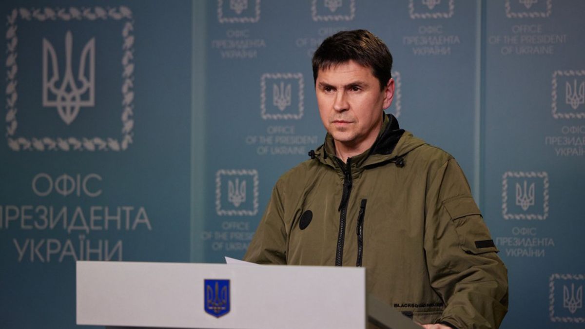 Подоляк рассказал о работе в ОП Подоляк рассказал о работе в ОП