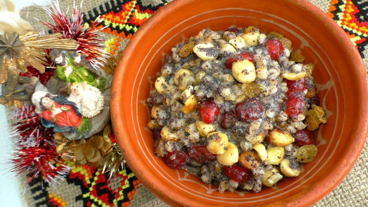 Ошибки, которые испортят вашу кутью