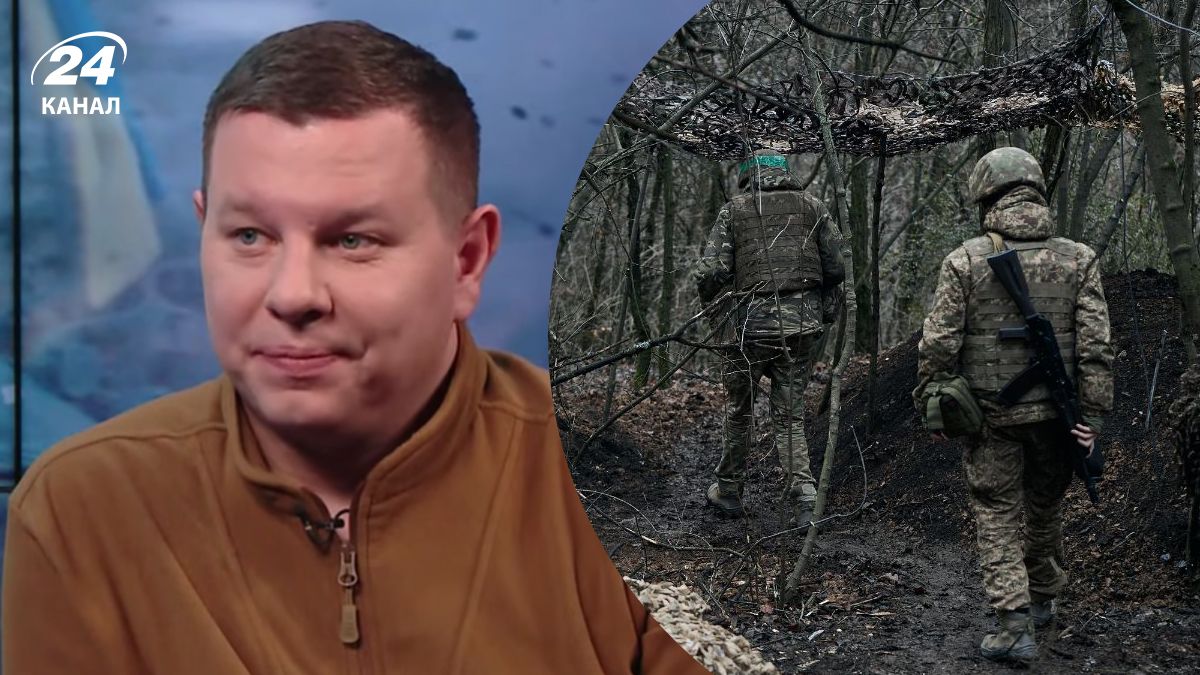 Військовий розповів про бої на фронті Військовий розповів про бої на фронті