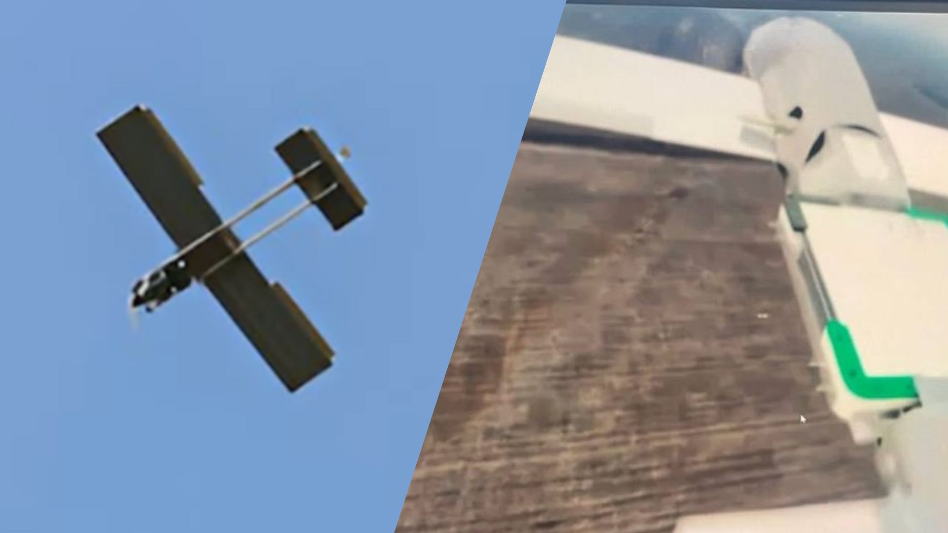 Россия переоборудовала ударный FPV-дрон "Молния" ударный FPV-дрон "Молния" Россия переоборудовала ударный FPV-дрон "Молния" ударный FPV-дрон "Молния"