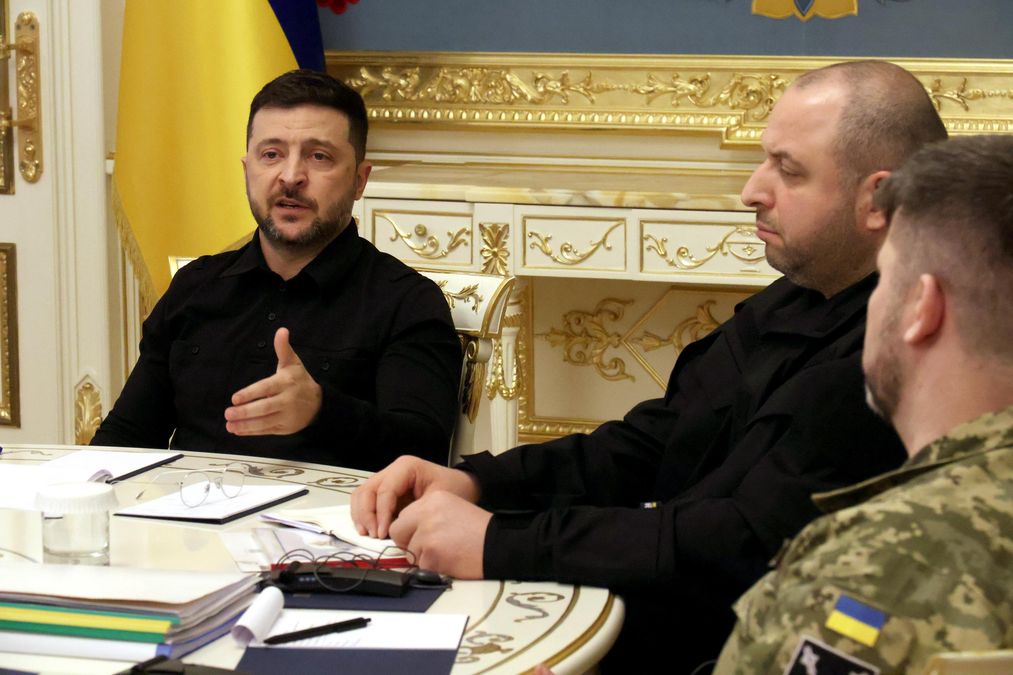 Мирні переговори у США
