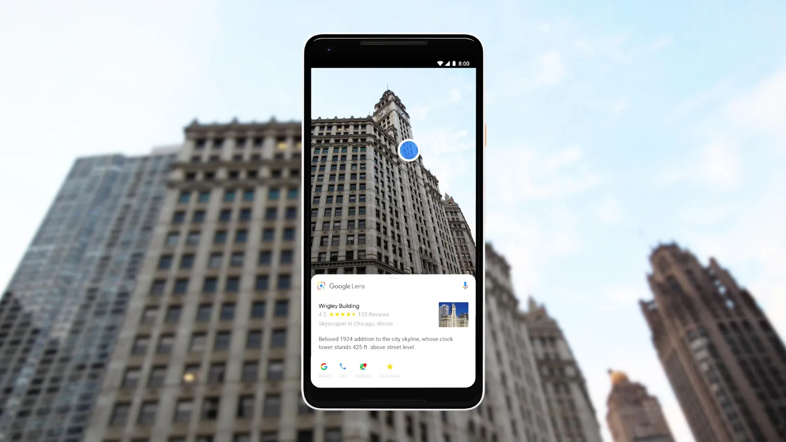Как Google Lens упрощает покупки, путешествия и обучение