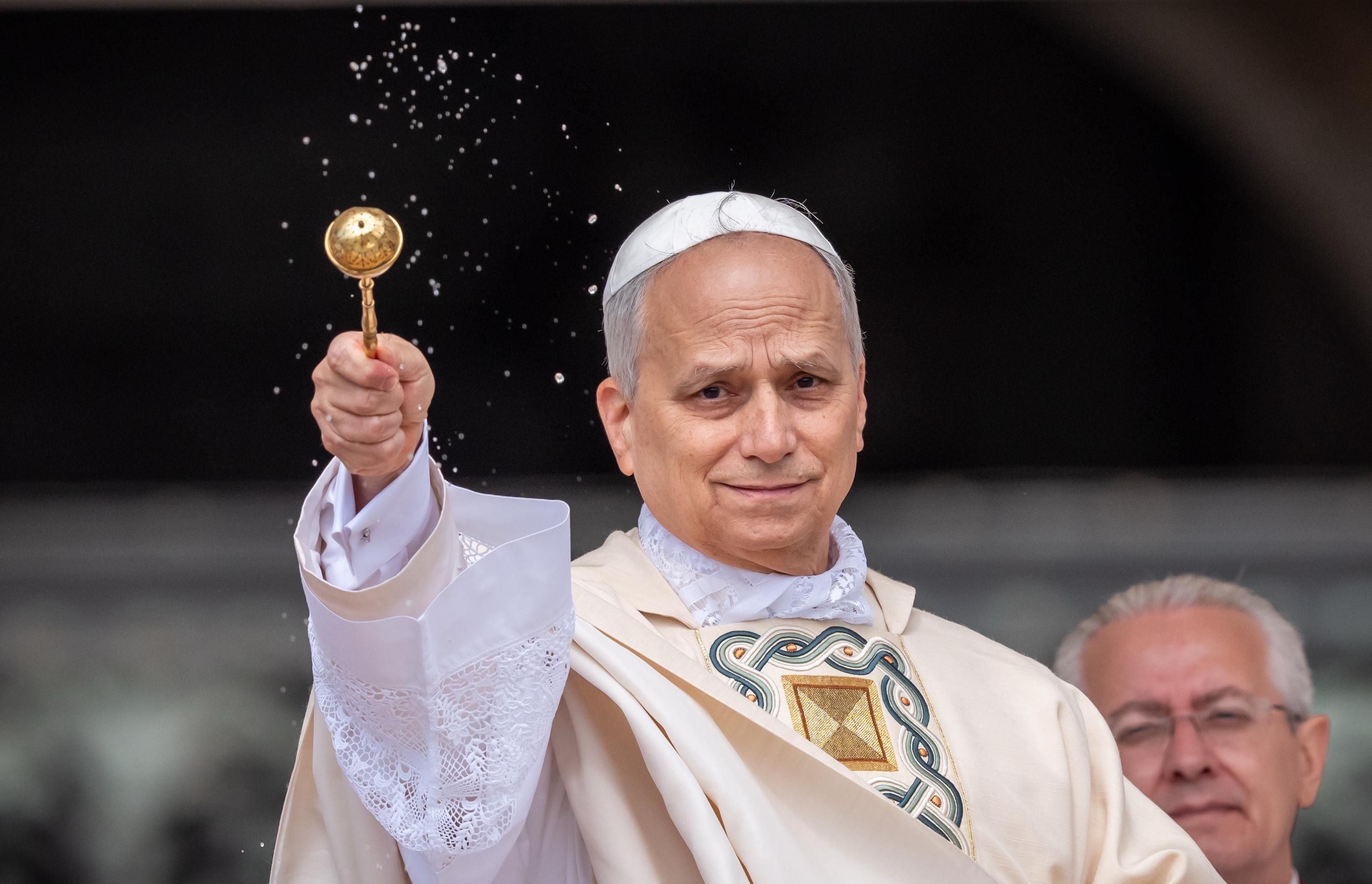 Папа Римский прокомментировал отказ России от перемирия на Рождество - Геополитика Папа Римский прокомментировал отказ России от перемирия на Рождество - Геополитика