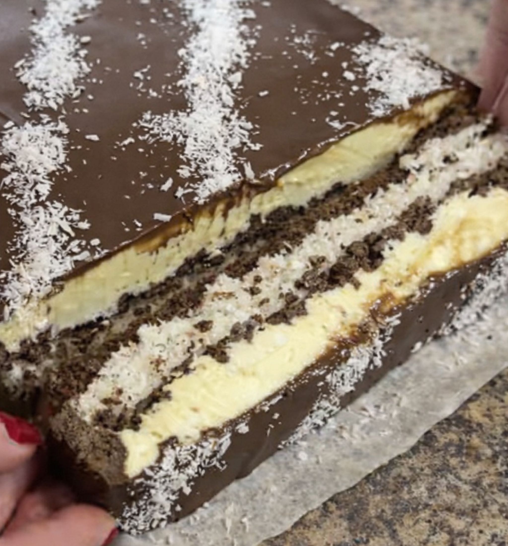 Такой десерт точно оценят все гости Такой десерт точно оценят все гости