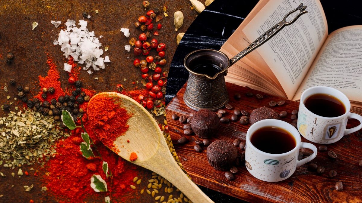 Что надо добавить в кофе чтобы его вкус заиграл новыми красками? Что надо добавить в кофе чтобы его вкус заиграл новыми красками?