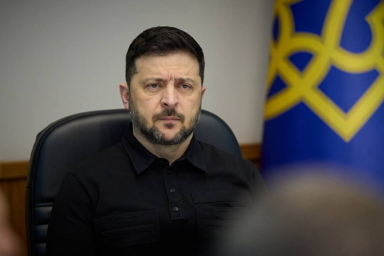 Мирний план можуть винести на референдум: Зеленський озвучив умову - 24 Канал Мирний план можуть винести на референдум: Зеленський озвучив умову - 24 Канал