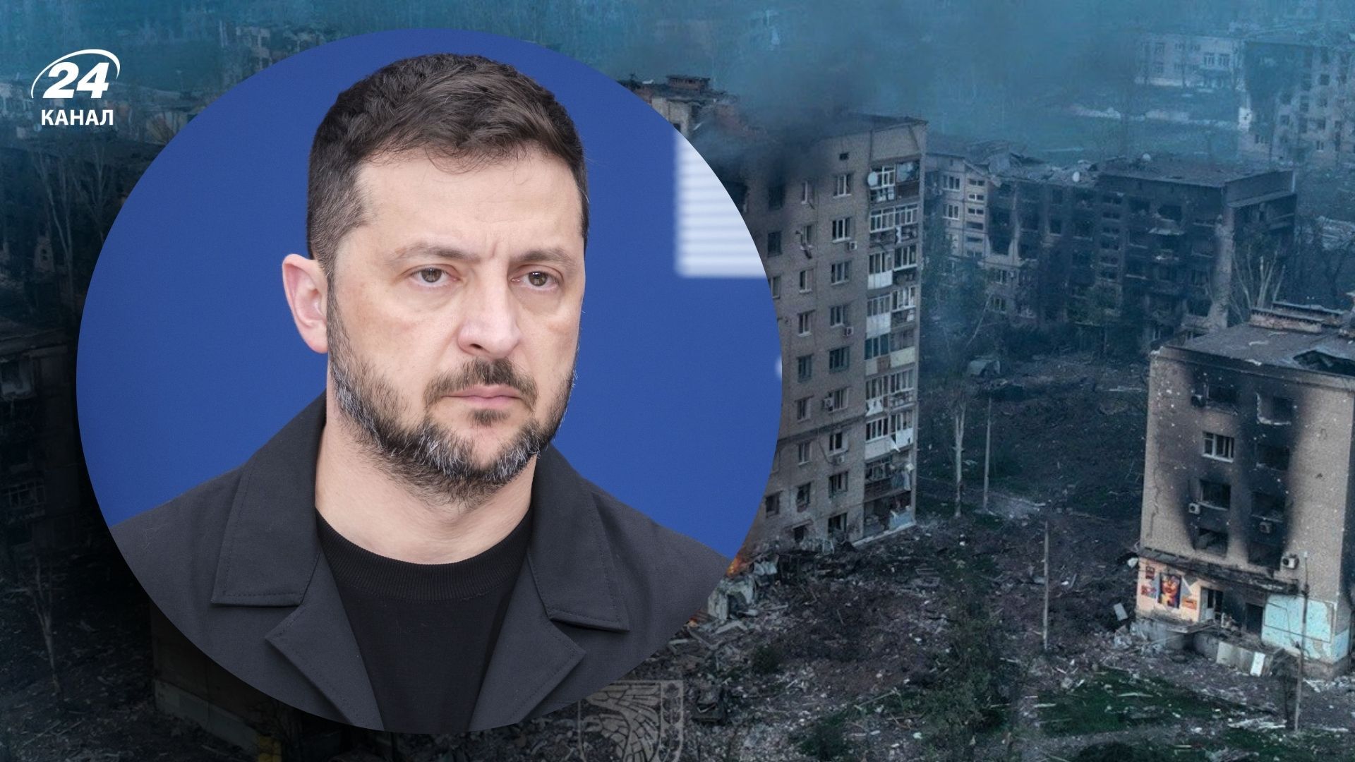 Зеленський розповів, звідки Україна візьме гроші на відновлення після війни