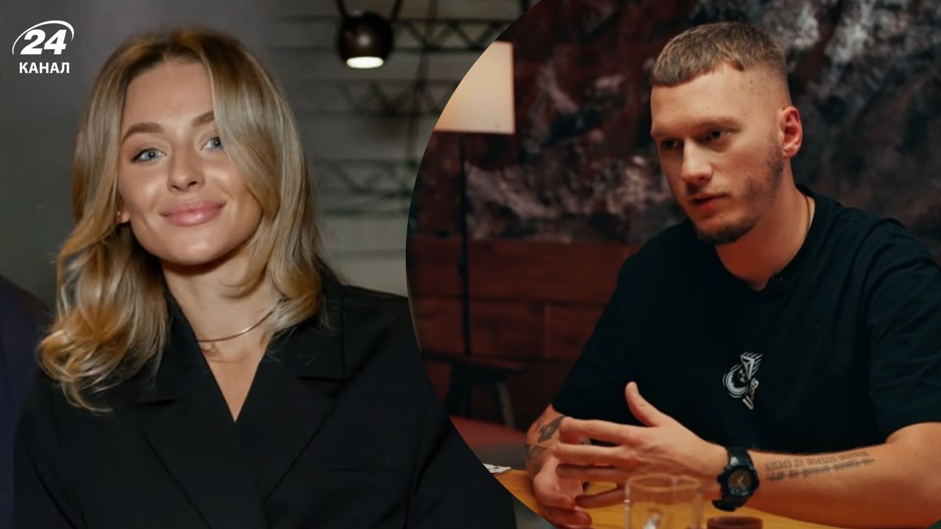 Катерина та Руслан Циганкови 