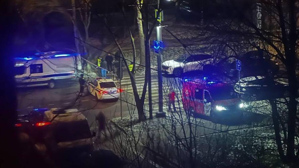 Двоє російських поліцейських загинули на місці