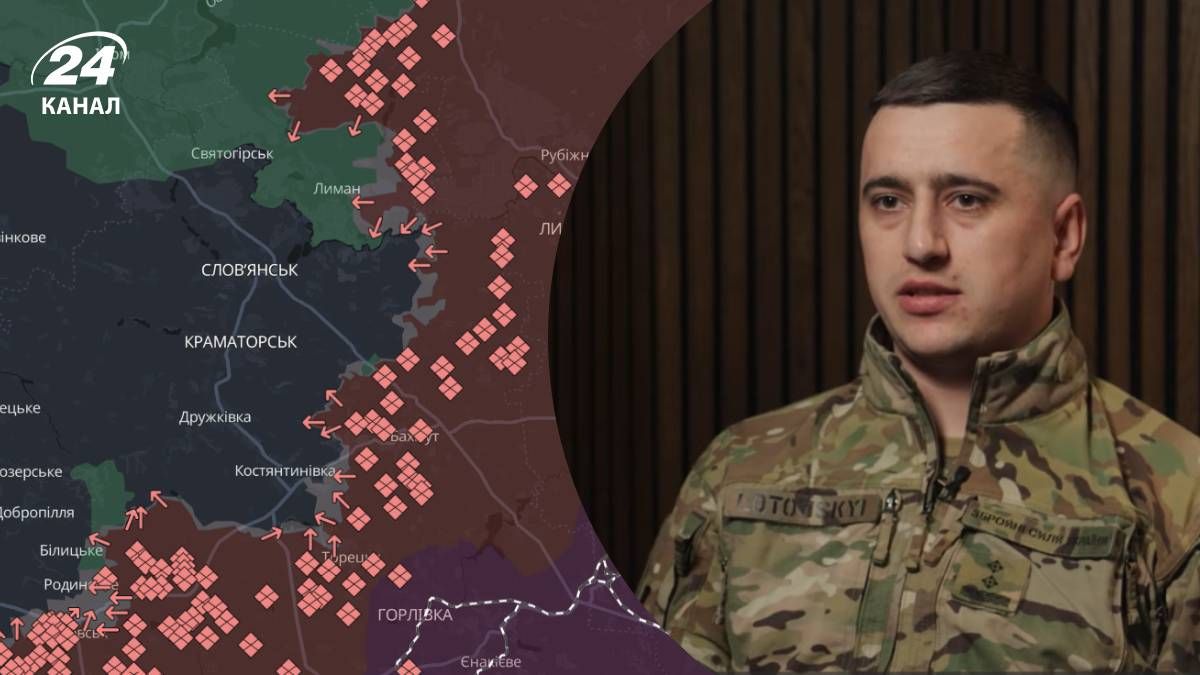 Бої на фронті