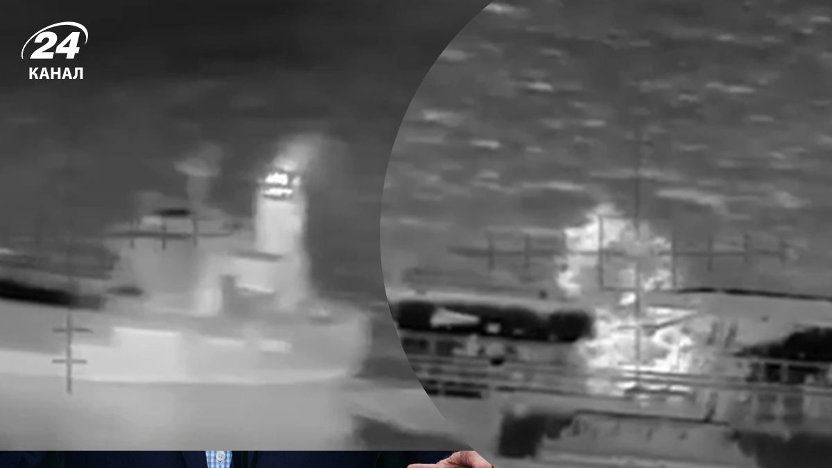 Мусієнко прокоментував нещодавні атаки по російських суднах Мусієнко прокоментував нещодавні атаки по російських суднах