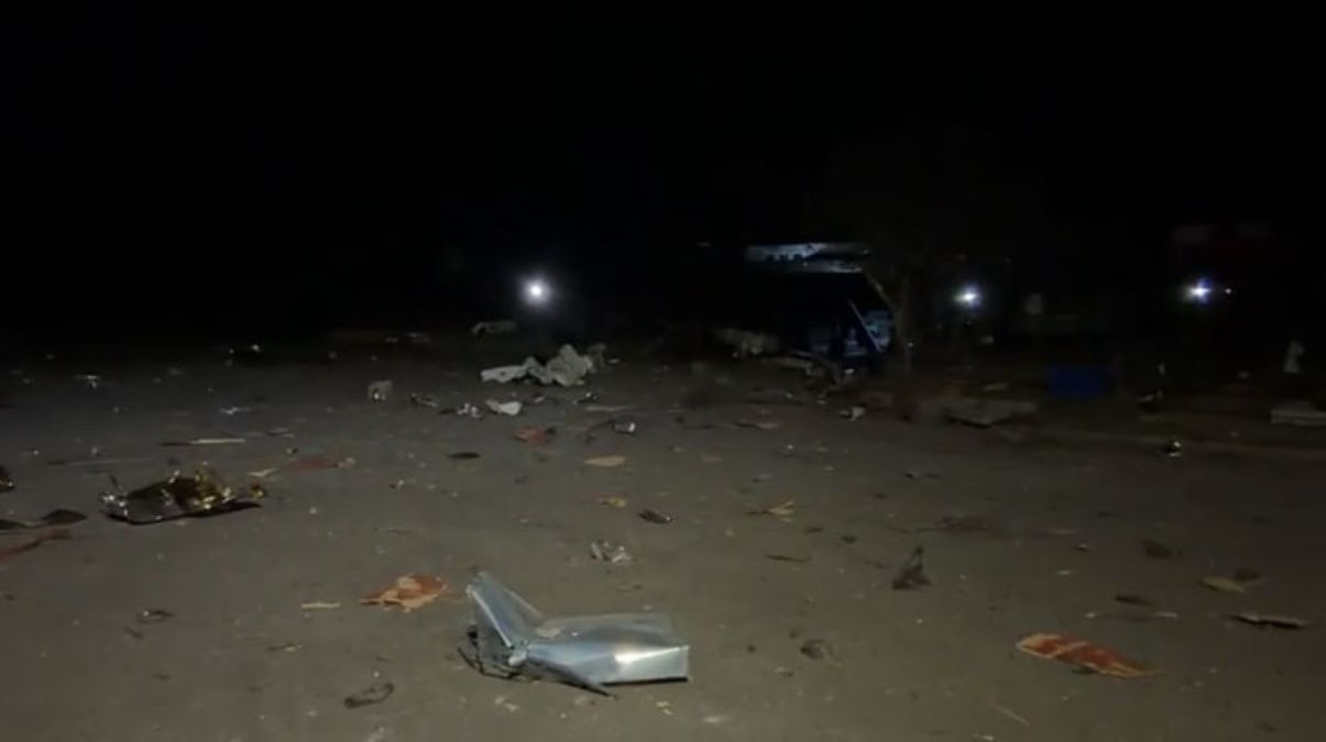 Взрыв в Черкассах 24 декабря 2025 года - 24 Канал Взрыв в Черкассах 24 декабря 2025 года - 24 Канал