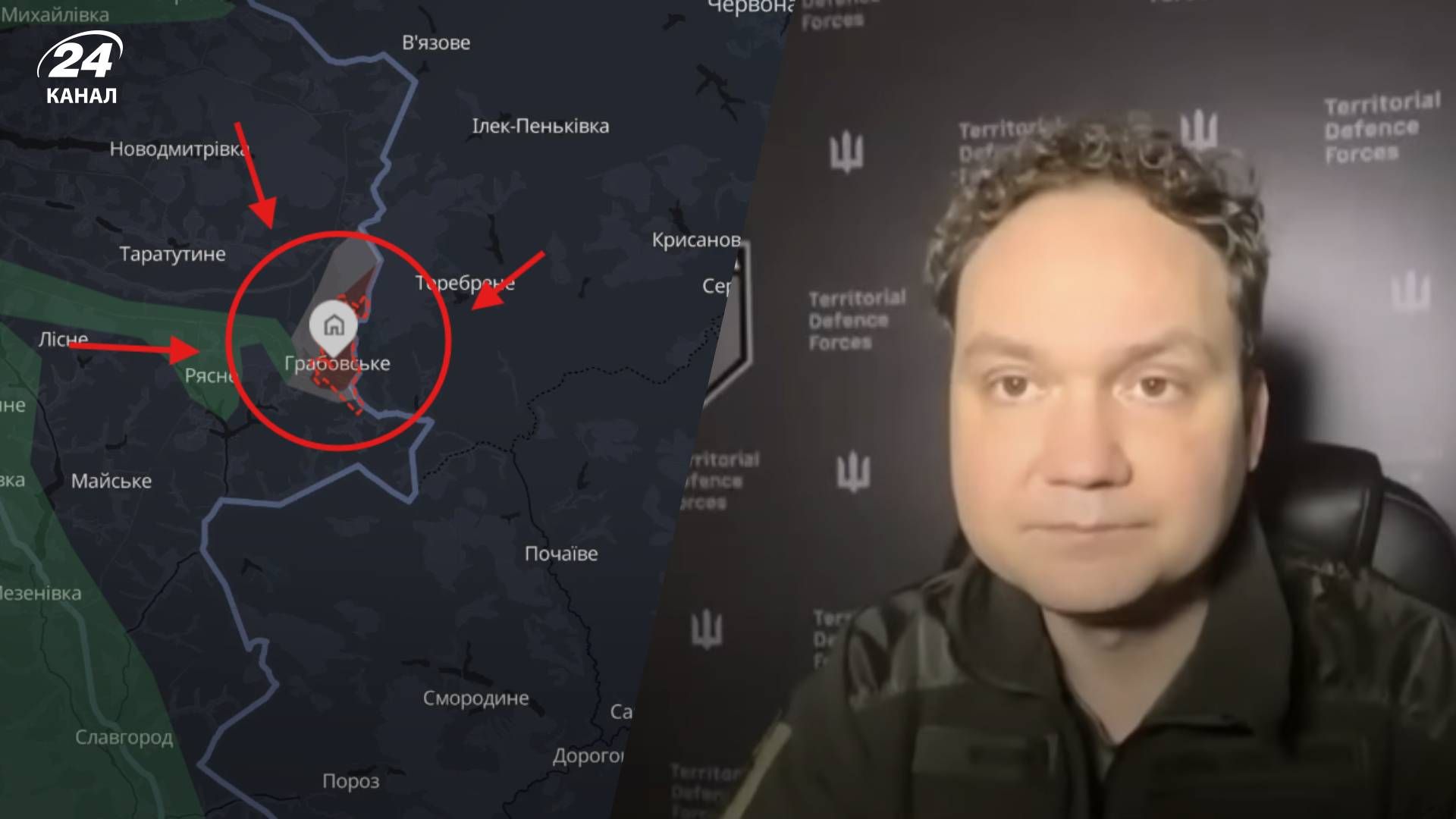 Бої на Сумщині Бої на Сумщині