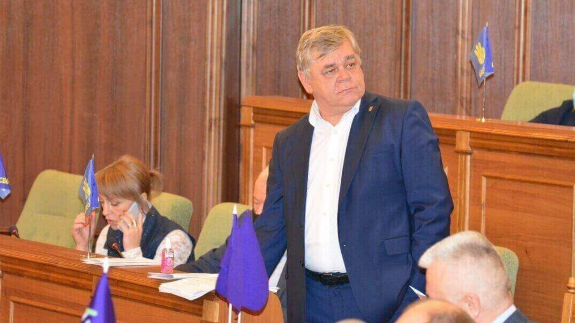 Суд обрав запобіжний захід для посадовця з Луцька