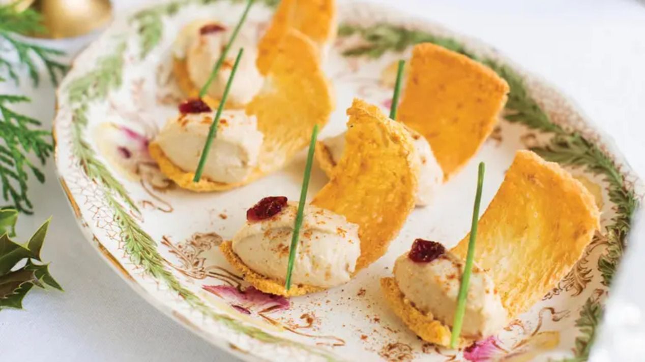 Закуска, яка зникає зі столу за секунди