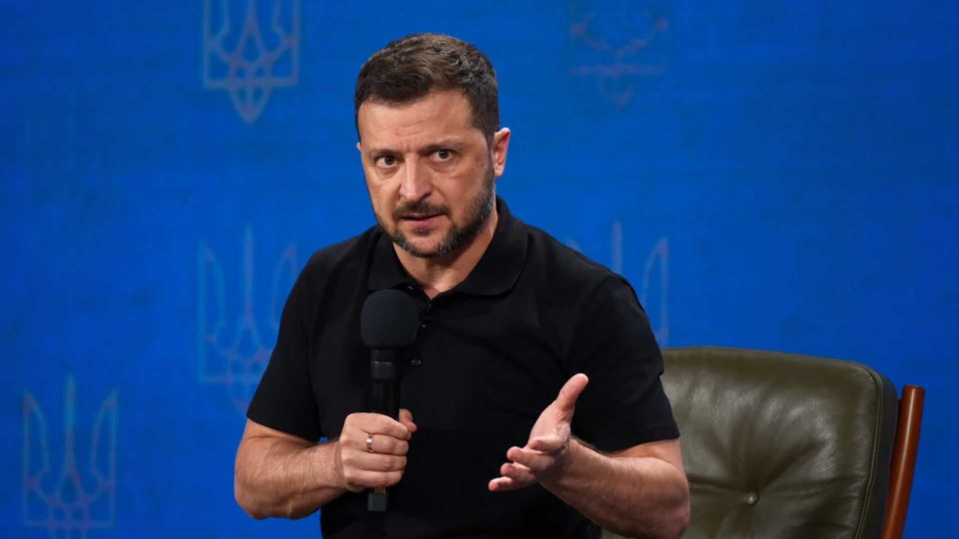 Зеленський розповів про ідею моніторнгу лінії зіткнення